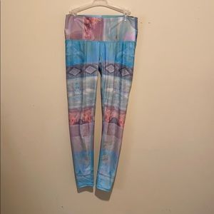 Teeki Tarot Magick Hot Pant